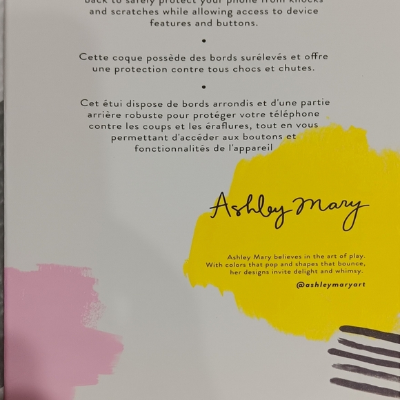 NWT phone case for iPhone 7s plus/7plus/6plus - Picture 2 of 3